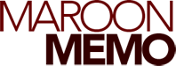 Maroon Memo Logo